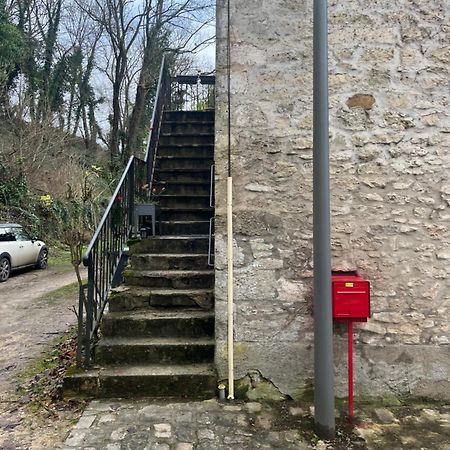 דירות Le Vieux Moulin Chamant Senlis 60300 מראה חיצוני תמונה