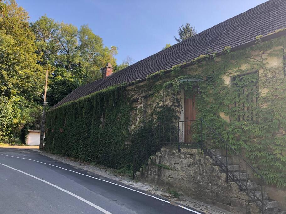 דירות Le Vieux Moulin Chamant Senlis 60300 מראה חיצוני תמונה