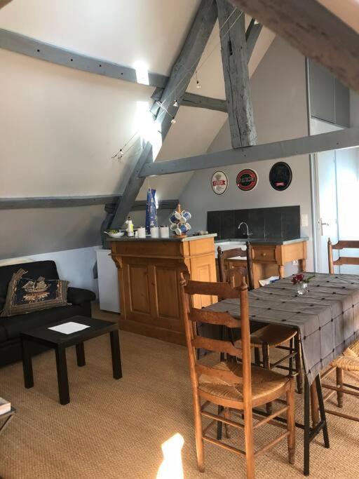 דירות Le Vieux Moulin Chamant Senlis 60300 מראה חיצוני תמונה