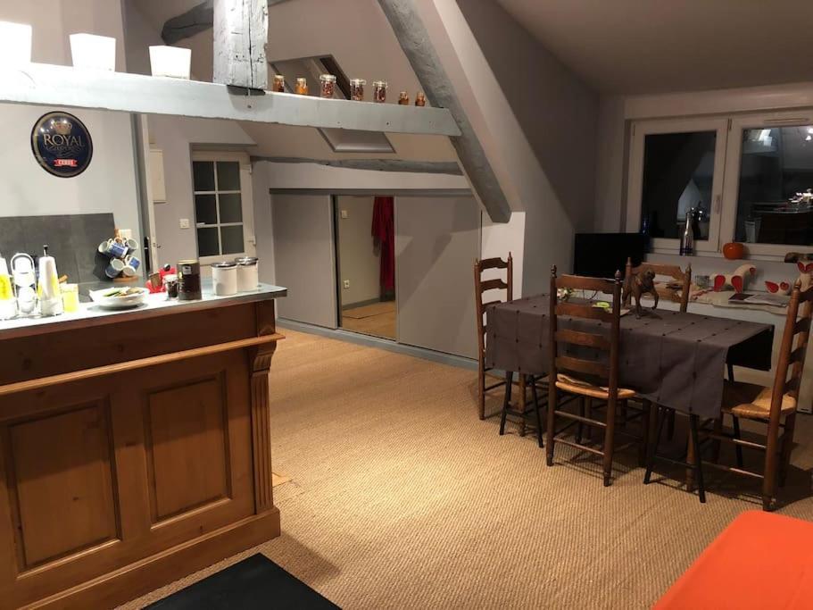 דירות Le Vieux Moulin Chamant Senlis 60300 מראה חיצוני תמונה