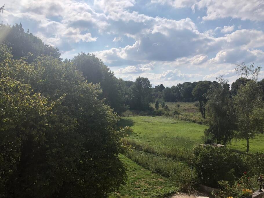 דירות Le Vieux Moulin Chamant Senlis 60300 מראה חיצוני תמונה