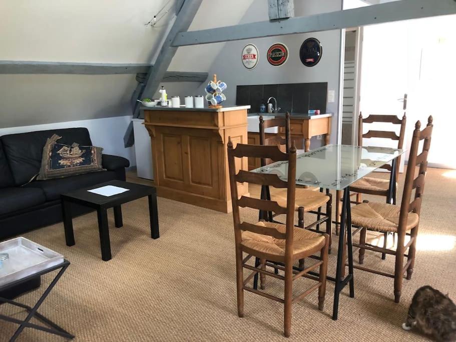 דירות Le Vieux Moulin Chamant Senlis 60300 מראה חיצוני תמונה