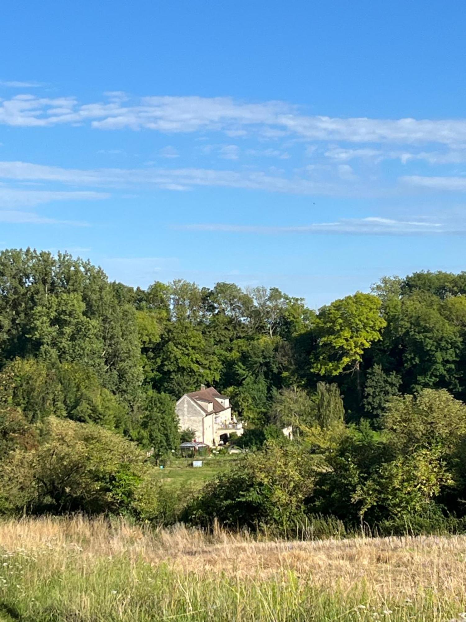 דירות Le Vieux Moulin Chamant Senlis 60300 מראה חיצוני תמונה