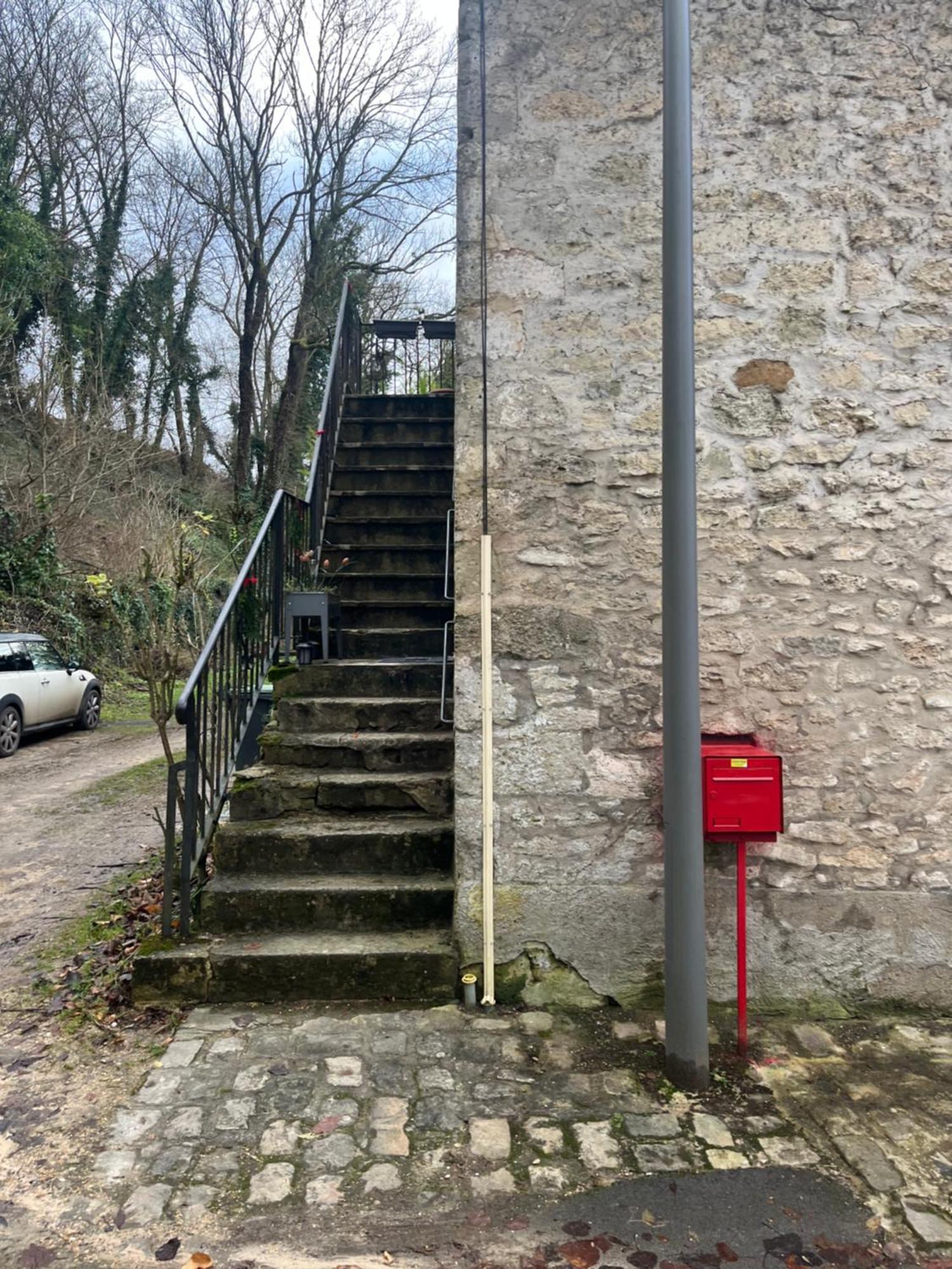דירות Le Vieux Moulin Chamant Senlis 60300 מראה חיצוני תמונה